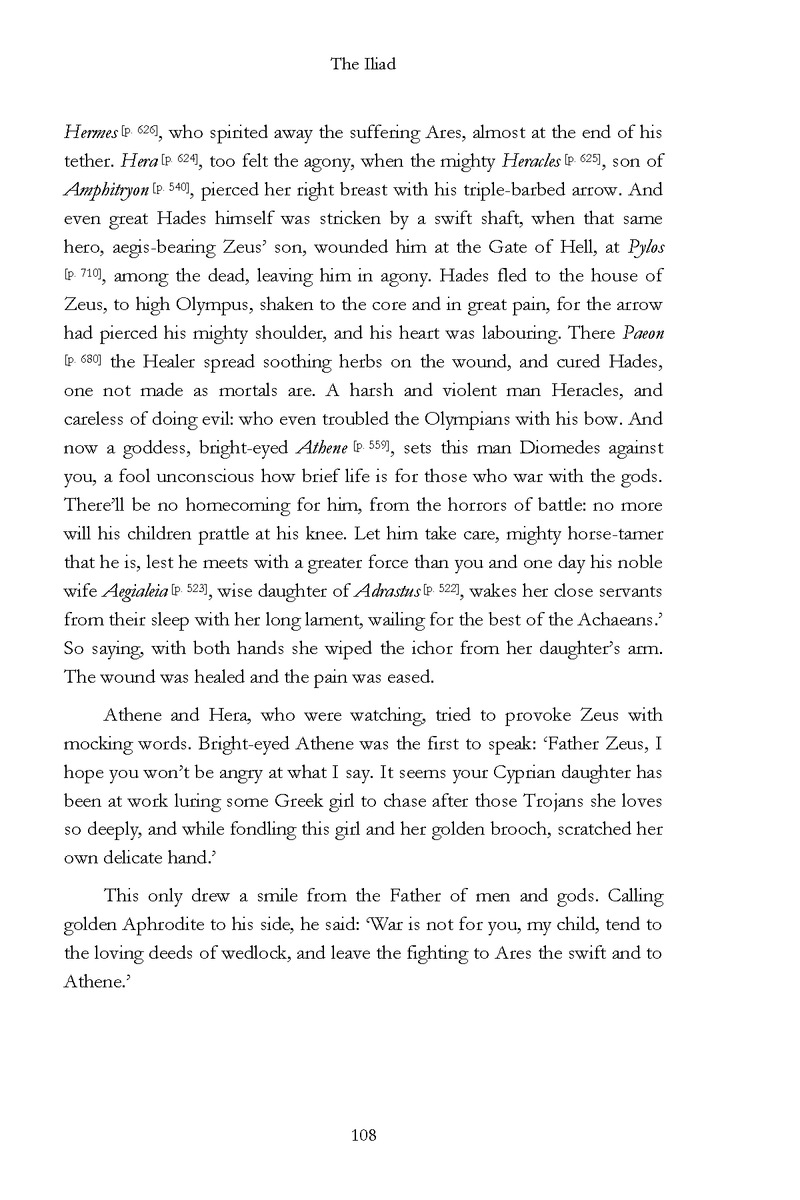 The Iliad - Page 102